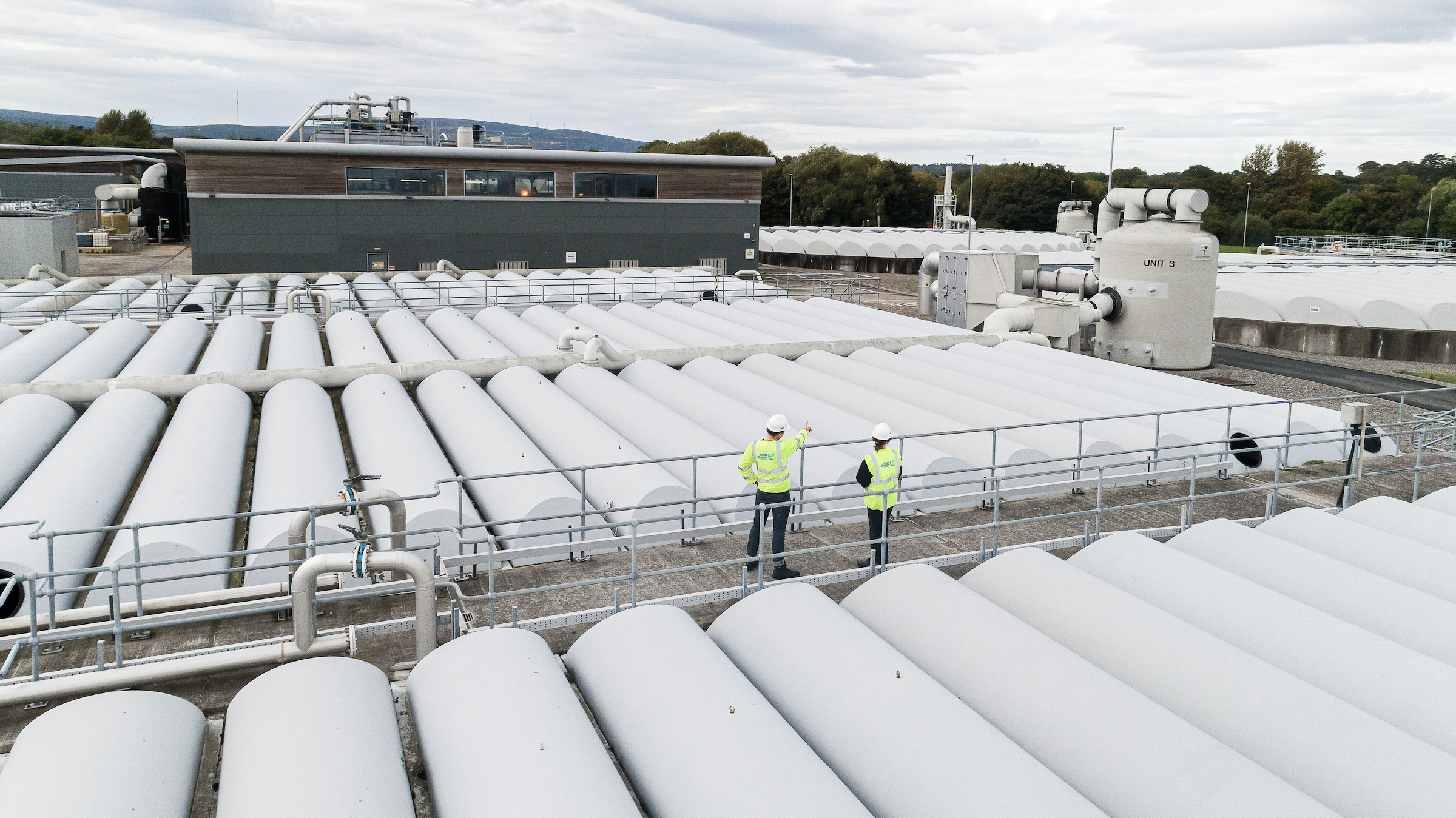 Shanganagh WWTP