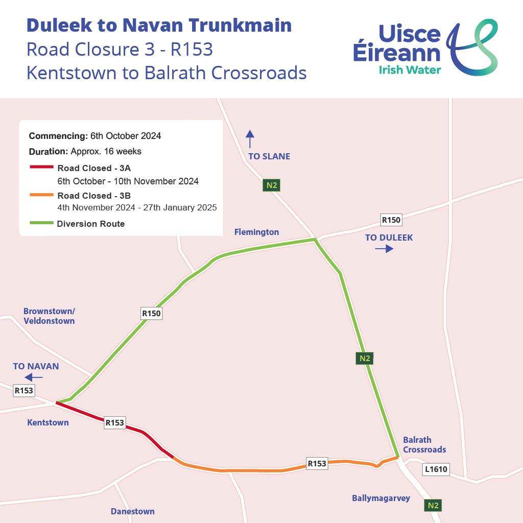 Road Closure