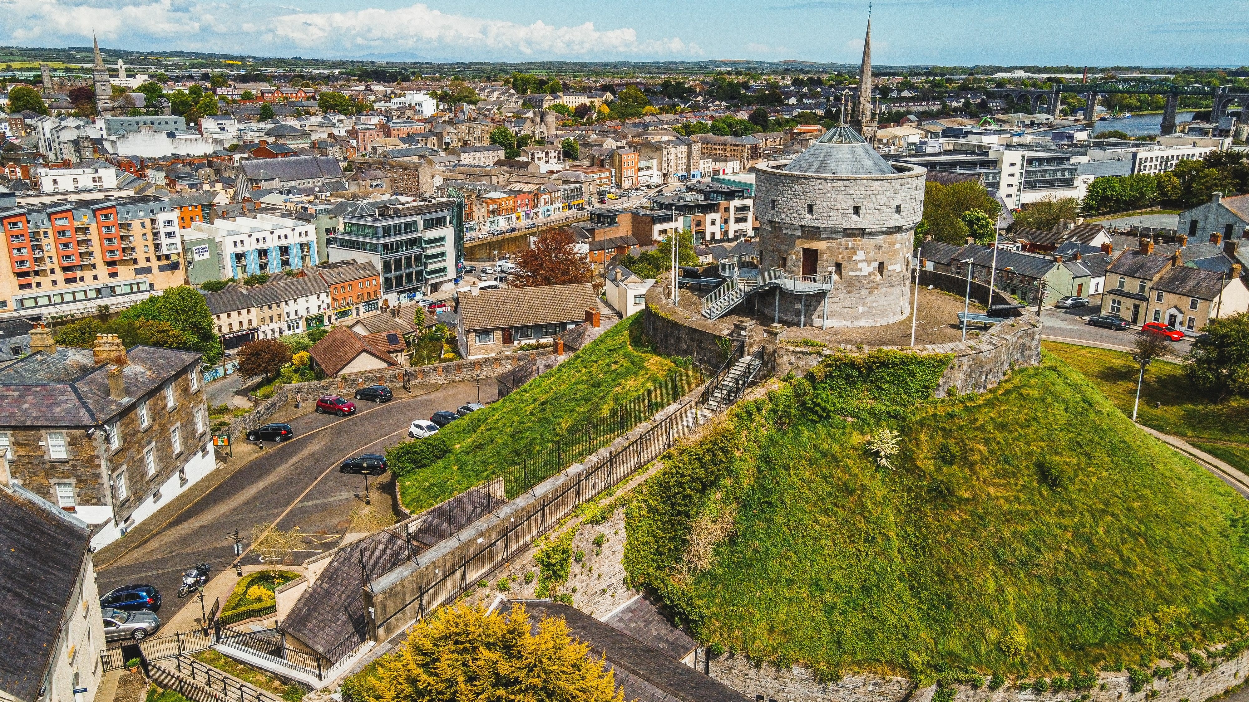 Millmount museum