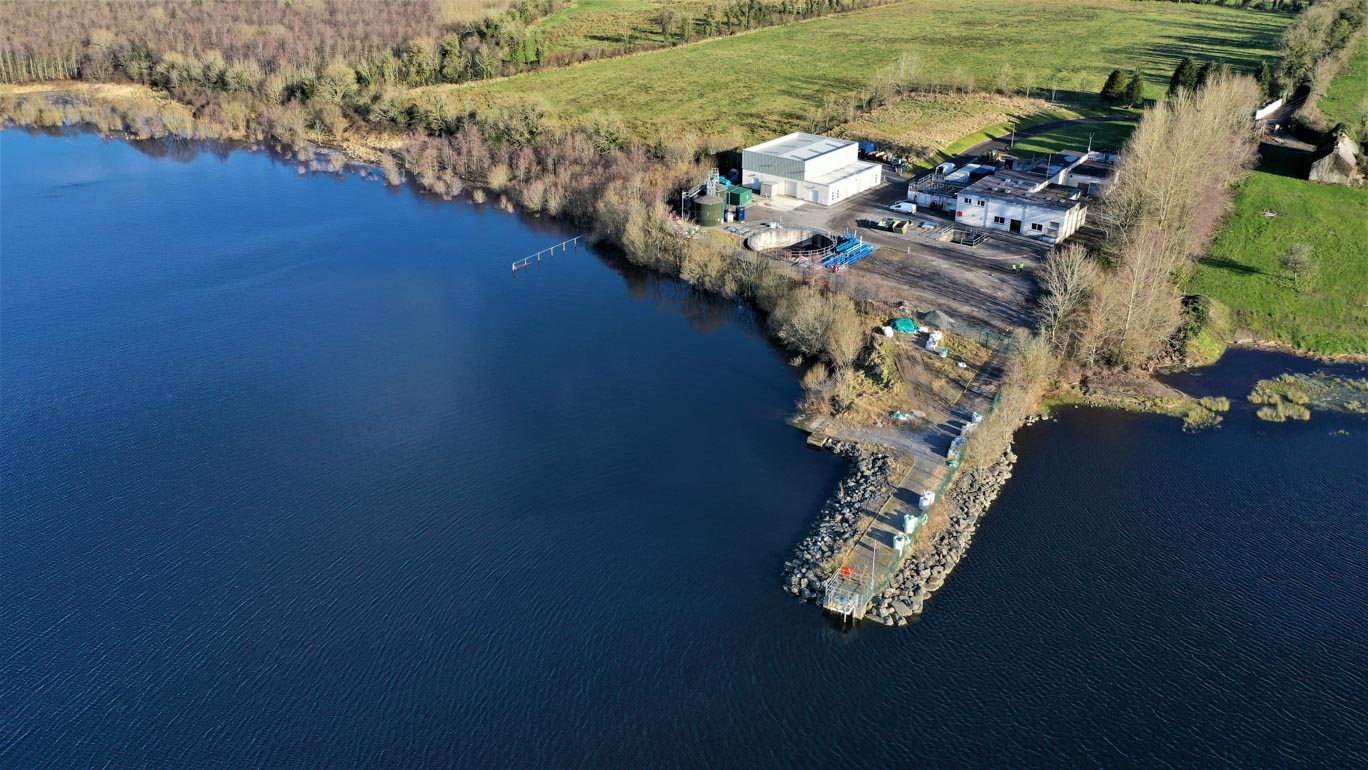 Lough Forbes Water Treatment Plant