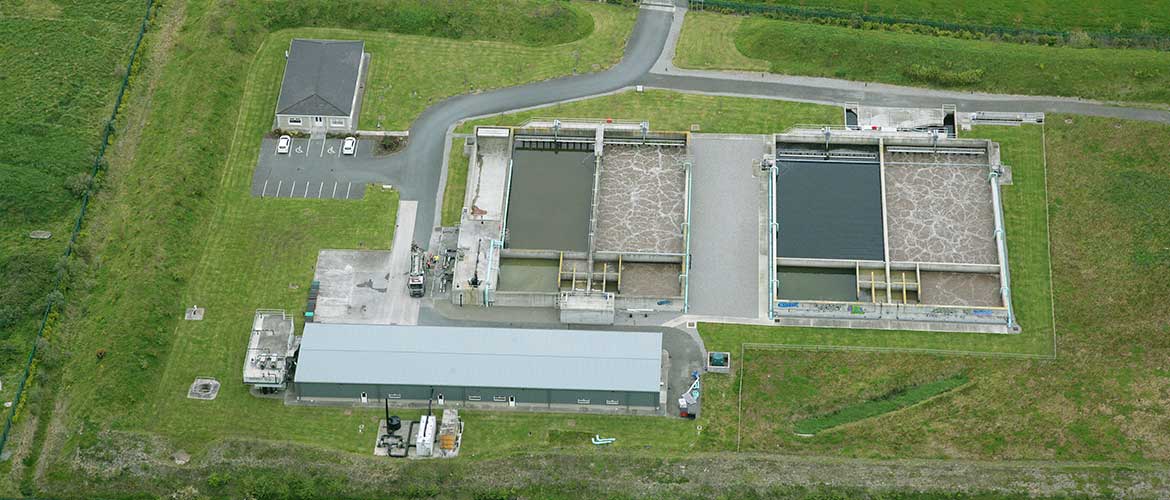 Balbrriggan Wastewater Treatment Plant