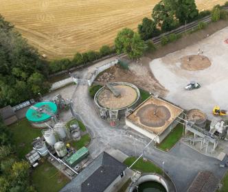 Existing Waste Water Treatment Plant Fethard, Co. Tipperary